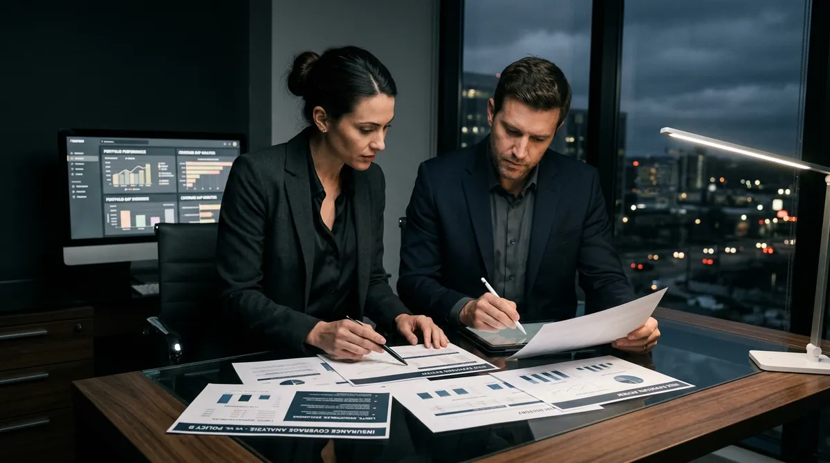 Анализ покрытия