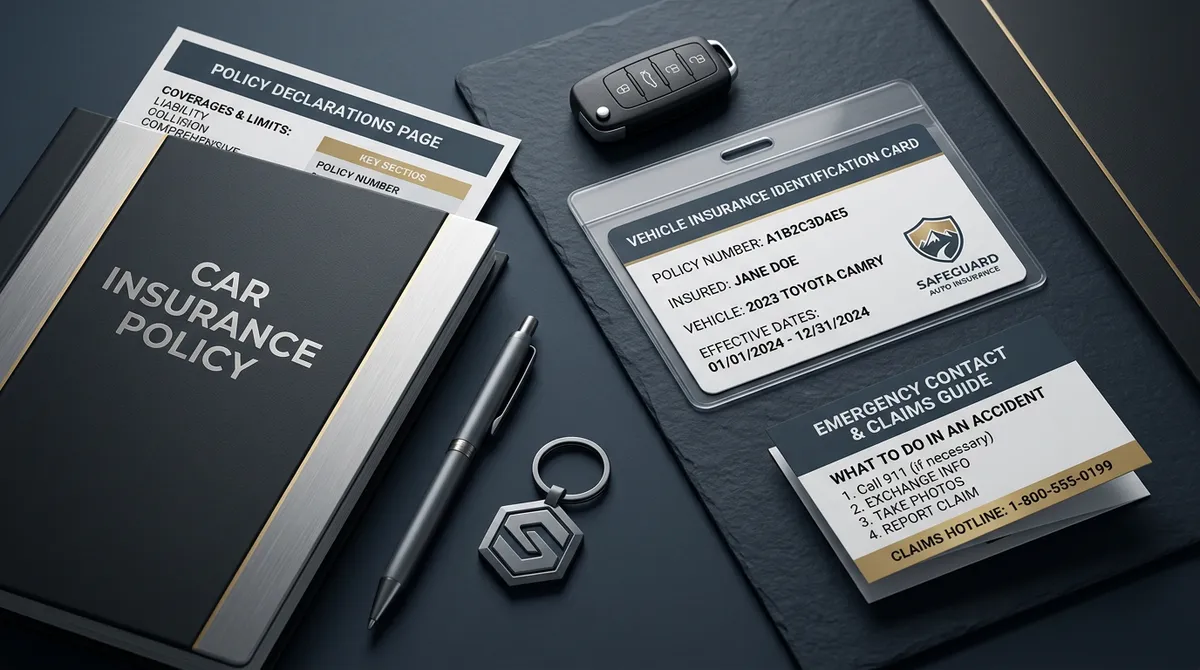 Основы автострахования