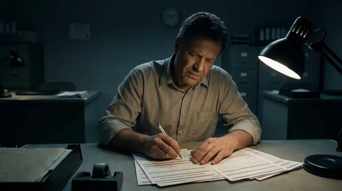 Процесс оформления