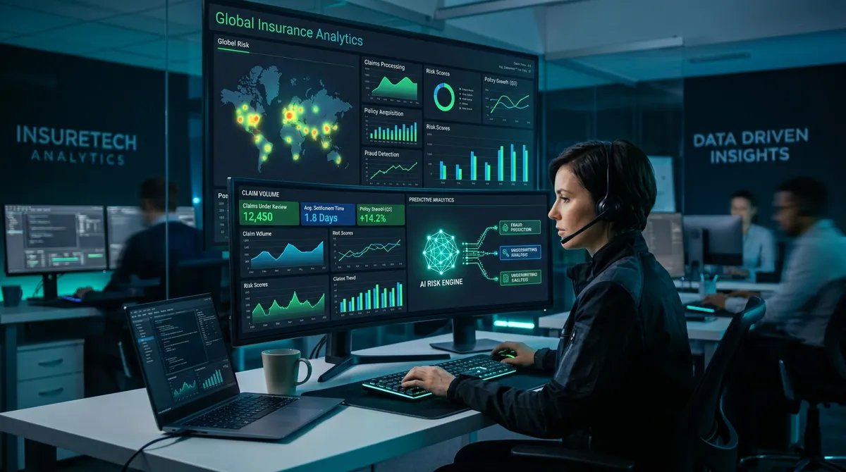 Технологии и ИИ в анализе автострахования