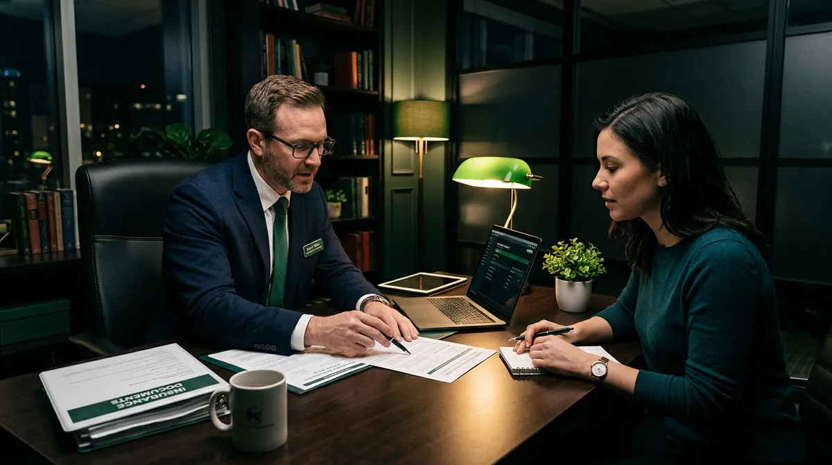 Консультация по структуре полисов и анализу автострахования